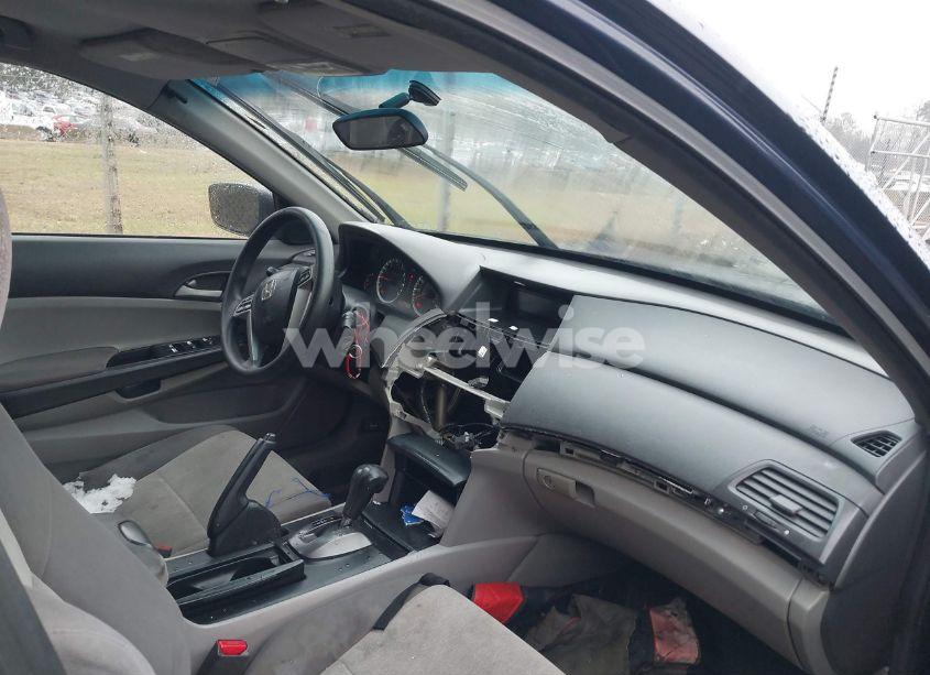 Photo 5 of 2010 Honda Accord 2.4 LX (VIN 1HGCP2F3XAA172233)