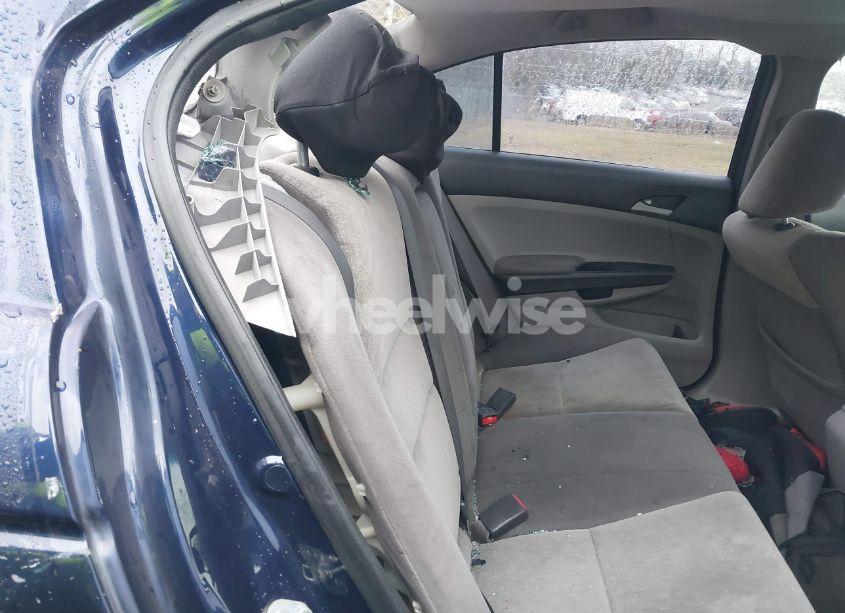 Photo 8 of 2010 Honda Accord 2.4 LX (VIN 1HGCP2F3XAA172233)