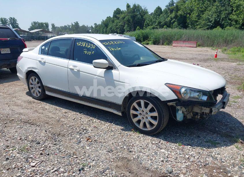 2010 Honda Accord 2.4 LX (VIN 1HGCP2F3XAA175858) main photo