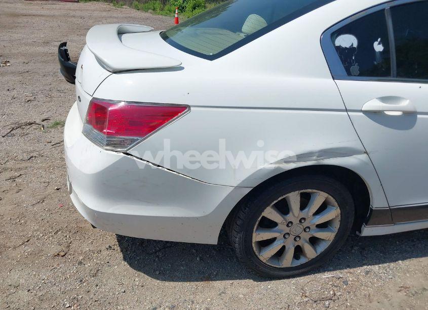 Photo 16 of 2010 Honda Accord 2.4 LX (VIN 1HGCP2F3XAA175858)