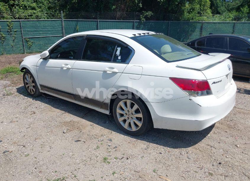 Photo 3 of 2010 Honda Accord 2.4 LX (VIN 1HGCP2F3XAA175858)