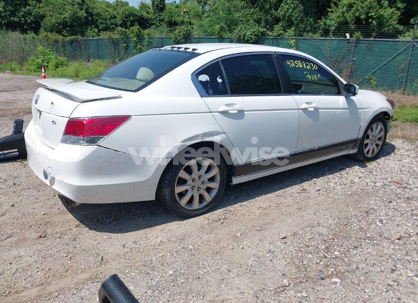 Photo 4 of 2010 Honda Accord 2.4 LX (VIN 1HGCP2F3XAA175858)