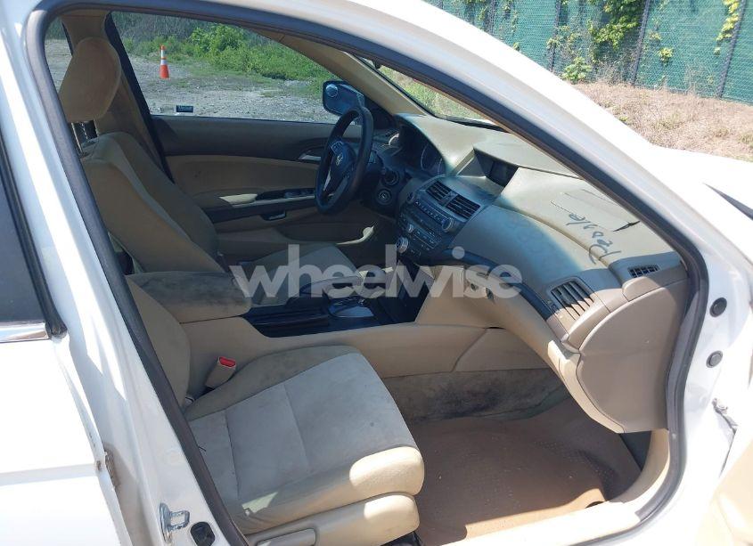 Photo 5 of 2010 Honda Accord 2.4 LX (VIN 1HGCP2F3XAA175858)