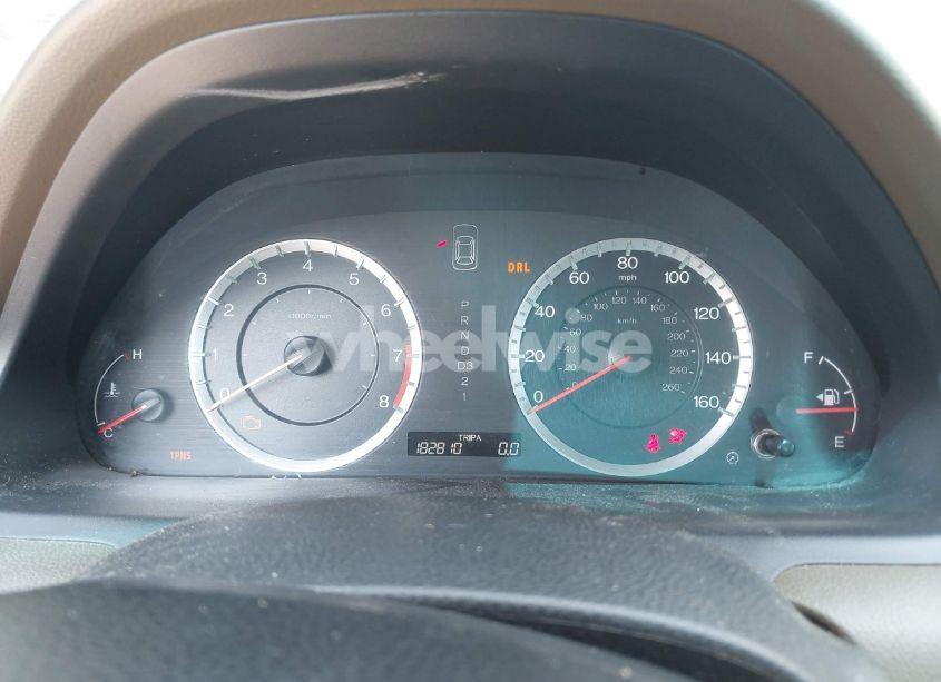 Photo 7 of 2010 Honda Accord 2.4 LX (VIN 1HGCP2F3XAA175858)