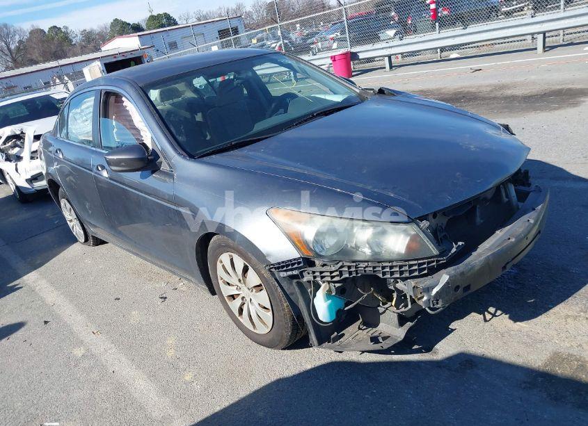 2010 Honda Accord 2.4 LX (VIN 1HGCP2F3XAA179859) main photo