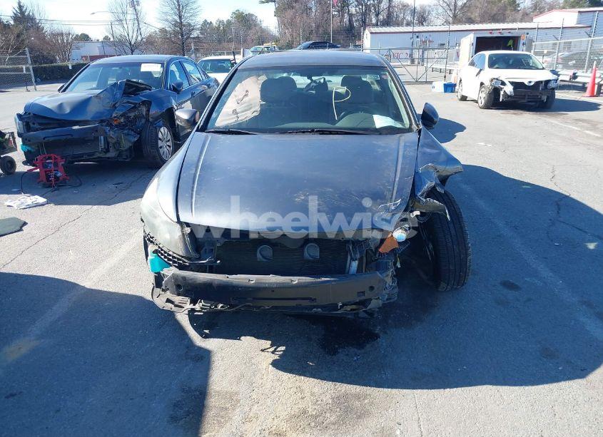 Photo 12 of 2010 Honda Accord 2.4 LX (VIN 1HGCP2F3XAA179859)