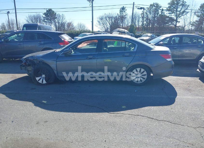 Photo 14 of 2010 Honda Accord 2.4 LX (VIN 1HGCP2F3XAA179859)