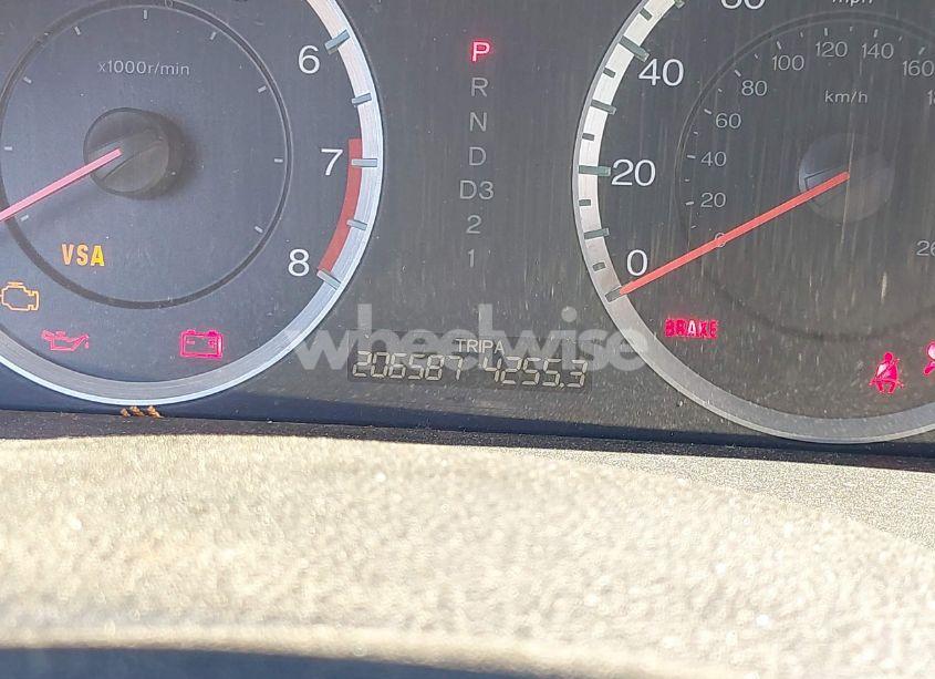 Photo 15 of 2010 Honda Accord 2.4 LX (VIN 1HGCP2F3XAA179859)