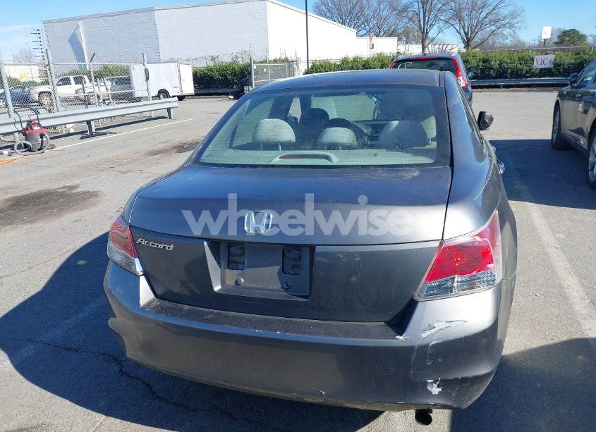 Photo 16 of 2010 Honda Accord 2.4 LX (VIN 1HGCP2F3XAA179859)