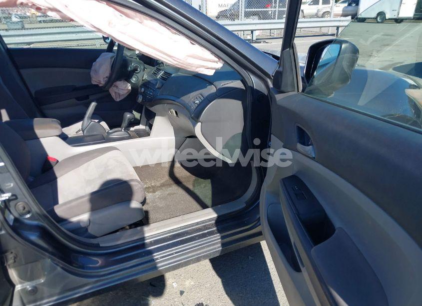 Photo 5 of 2010 Honda Accord 2.4 LX (VIN 1HGCP2F3XAA179859)