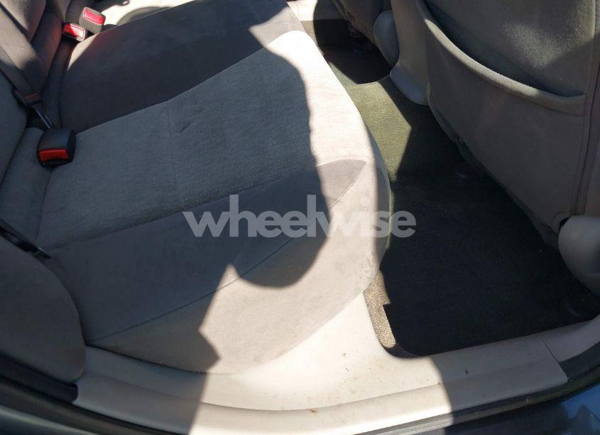 Photo 8 of 2010 Honda Accord 2.4 LX (VIN 1HGCP2F3XAA179859)