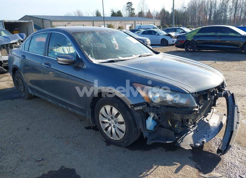 2010 Honda Accord 2.4 LX (VIN 1HGCP2F3XAA187623) main photo