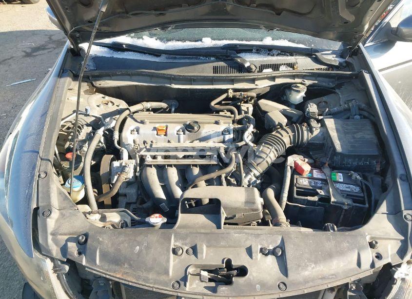 Photo 10 of 2010 Honda Accord 2.4 LX (VIN 1HGCP2F3XAA187623)