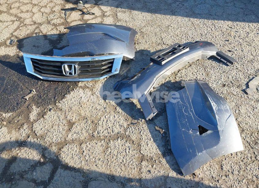 Photo 12 of 2010 Honda Accord 2.4 LX (VIN 1HGCP2F3XAA187623)