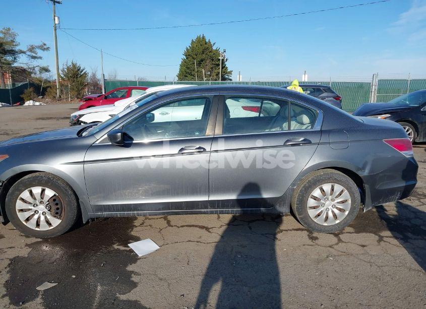 Photo 15 of 2010 Honda Accord 2.4 LX (VIN 1HGCP2F3XAA187623)