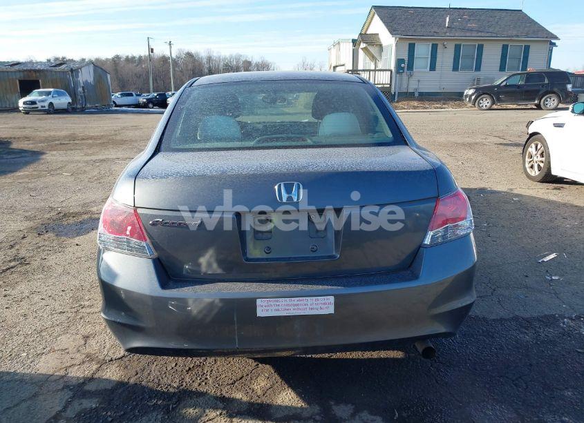 Photo 17 of 2010 Honda Accord 2.4 LX (VIN 1HGCP2F3XAA187623)