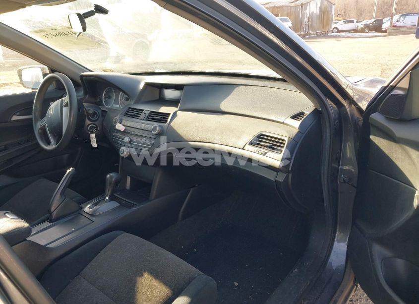 Photo 5 of 2010 Honda Accord 2.4 LX (VIN 1HGCP2F3XAA187623)