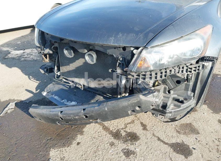 Photo 6 of 2010 Honda Accord 2.4 LX (VIN 1HGCP2F3XAA187623)