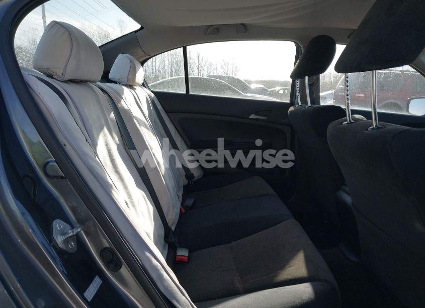 Photo 8 of 2010 Honda Accord 2.4 LX (VIN 1HGCP2F3XAA187623)