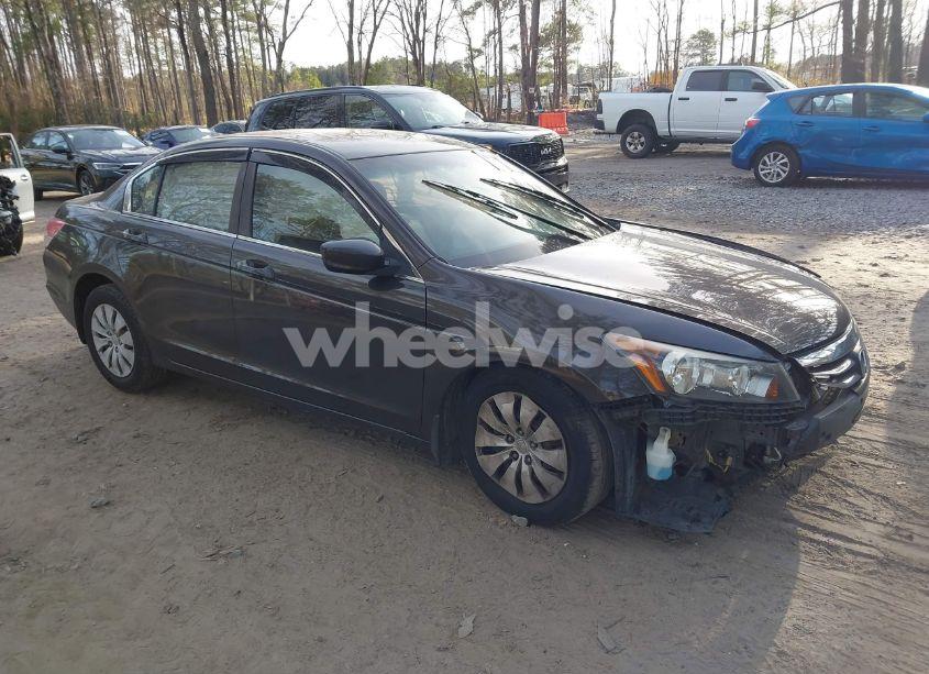 2011 Honda Accord 2.4 LX (VIN 1HGCP2F3XBA019708) main photo