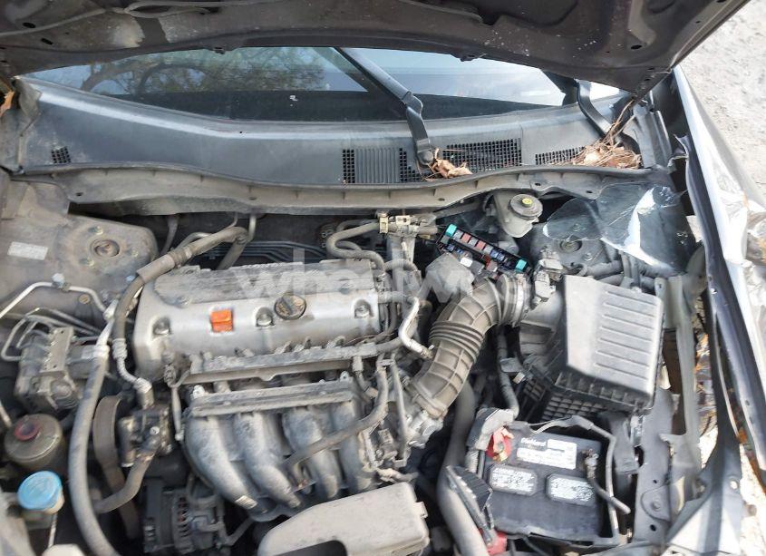 Photo 10 of 2011 Honda Accord 2.4 LX (VIN 1HGCP2F3XBA019708)