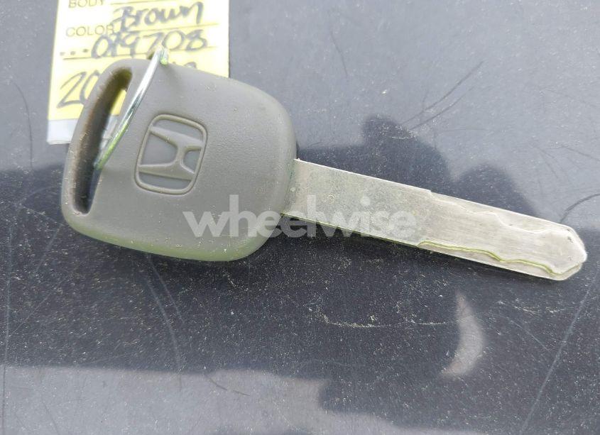 Photo 11 of 2011 Honda Accord 2.4 LX (VIN 1HGCP2F3XBA019708)