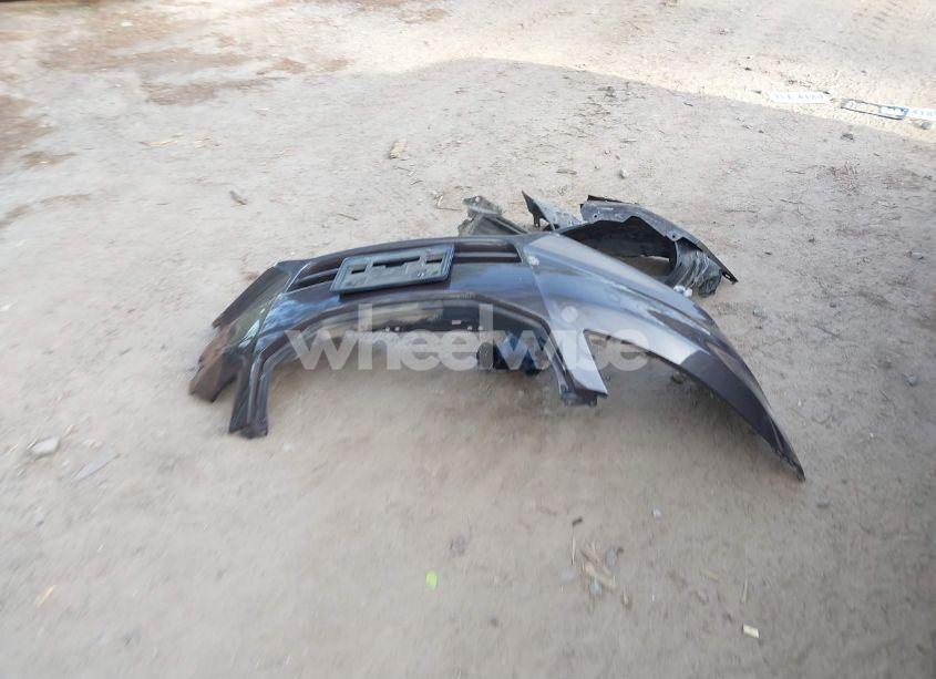 Photo 12 of 2011 Honda Accord 2.4 LX (VIN 1HGCP2F3XBA019708)