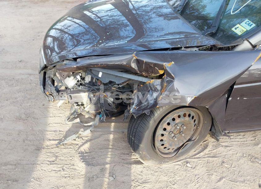 Photo 6 of 2011 Honda Accord 2.4 LX (VIN 1HGCP2F3XBA019708)