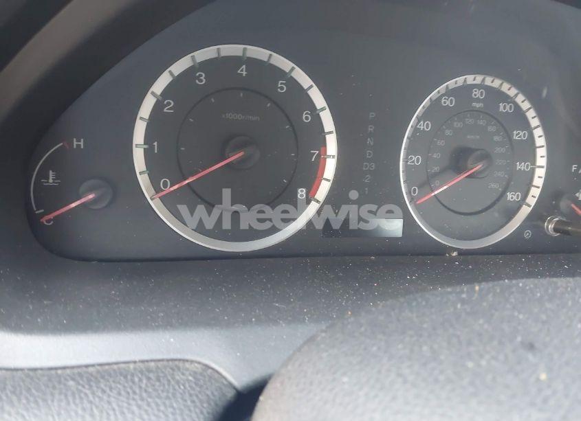 Photo 7 of 2011 Honda Accord 2.4 LX (VIN 1HGCP2F3XBA019708)