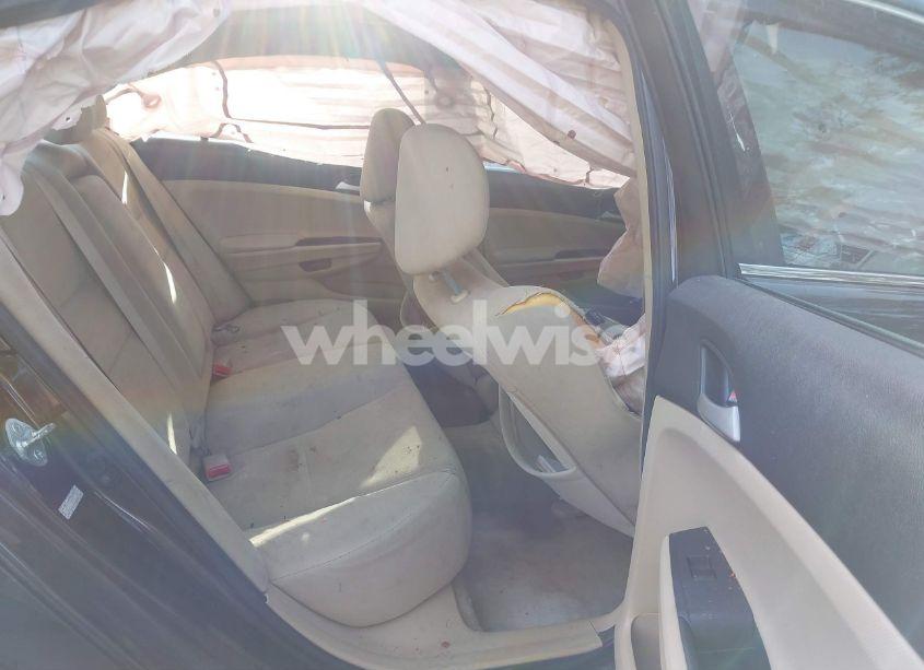 Photo 8 of 2011 Honda Accord 2.4 LX (VIN 1HGCP2F3XBA019708)