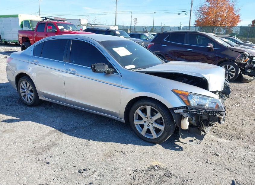 2011 Honda Accord 2.4 LX (VIN 1HGCP2F3XBA045774) main photo