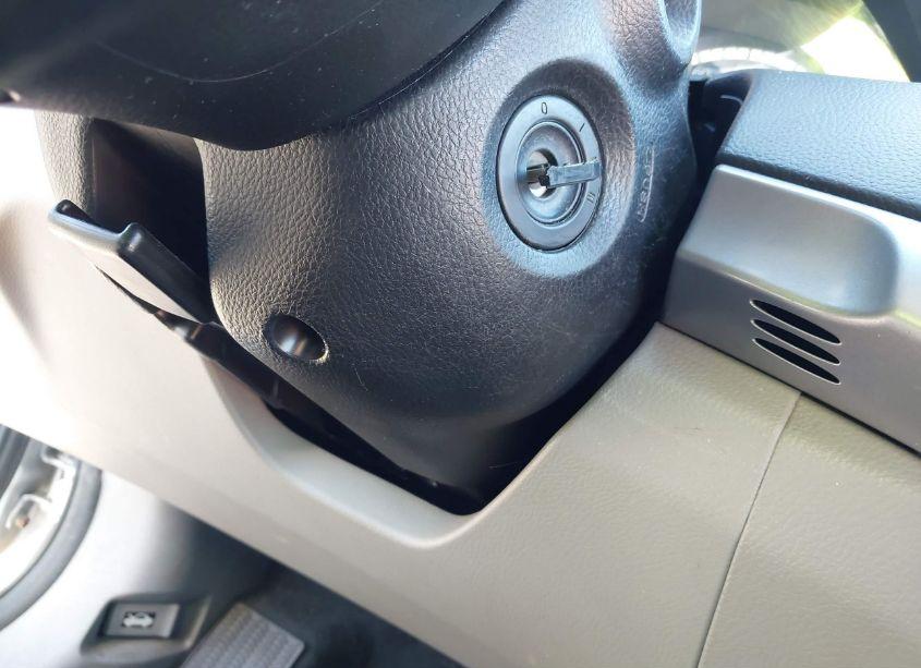 Photo 11 of 2011 Honda Accord 2.4 LX (VIN 1HGCP2F3XBA045774)