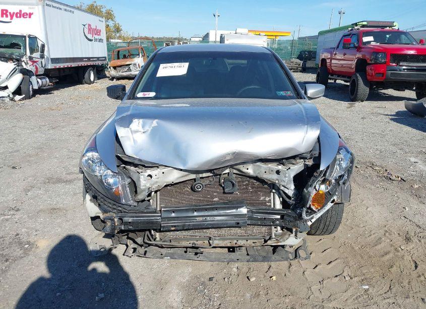 Photo 12 of 2011 Honda Accord 2.4 LX (VIN 1HGCP2F3XBA045774)