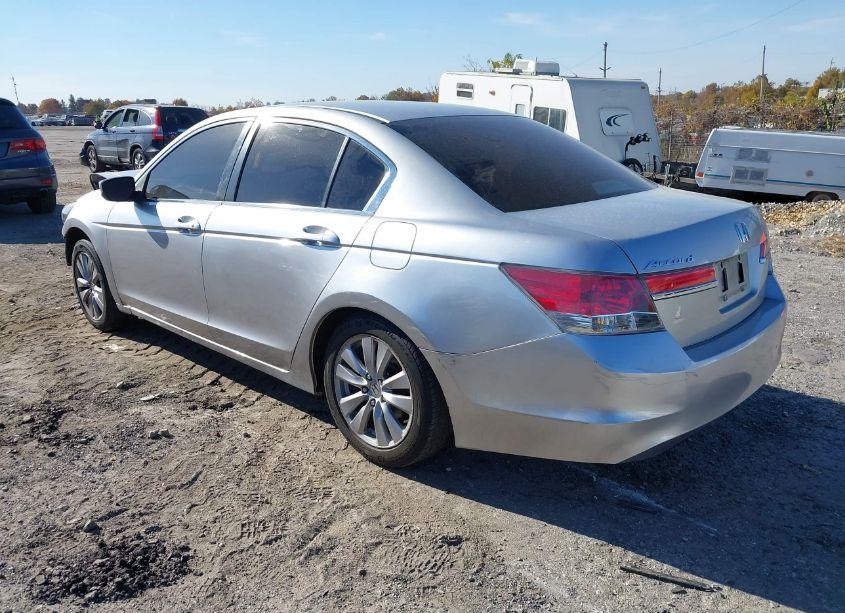 Photo 3 of 2011 Honda Accord 2.4 LX (VIN 1HGCP2F3XBA045774)