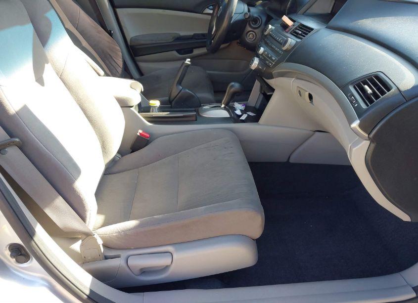 Photo 5 of 2011 Honda Accord 2.4 LX (VIN 1HGCP2F3XBA045774)