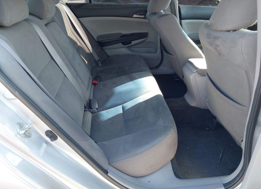 Photo 8 of 2011 Honda Accord 2.4 LX (VIN 1HGCP2F3XBA045774)