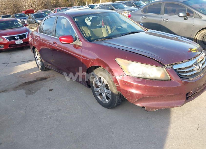 2011 Honda Accord 2.4 LX (VIN 1HGCP2F3XBA051185) main photo