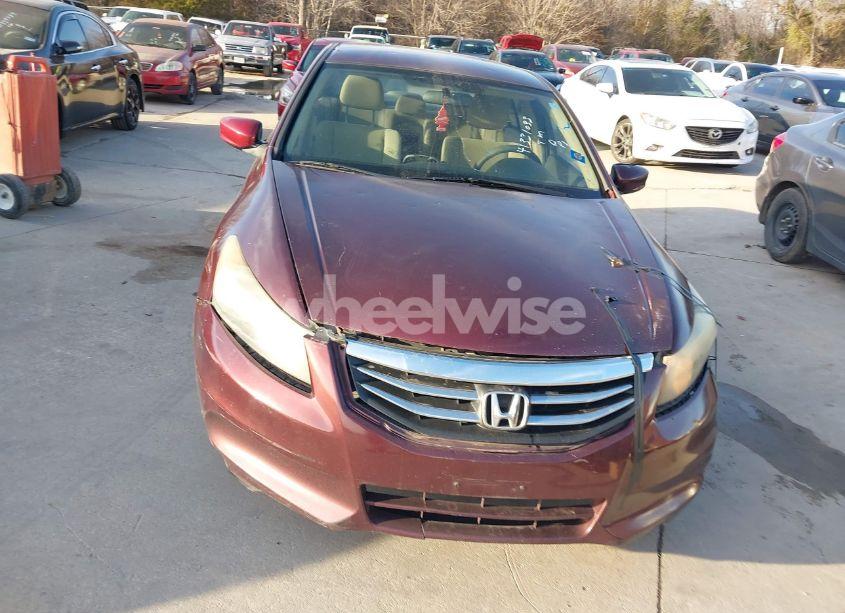 Photo 12 of 2011 Honda Accord 2.4 LX (VIN 1HGCP2F3XBA051185)