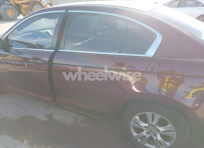 Photo 14 of 2011 Honda Accord 2.4 LX (VIN 1HGCP2F3XBA051185)