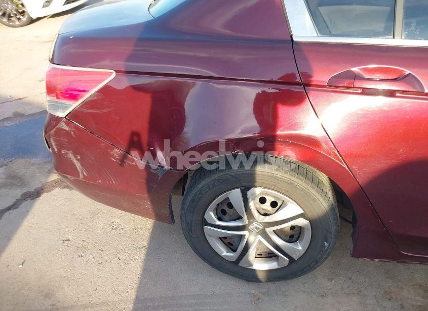 Photo 17 of 2011 Honda Accord 2.4 LX (VIN 1HGCP2F3XBA051185)