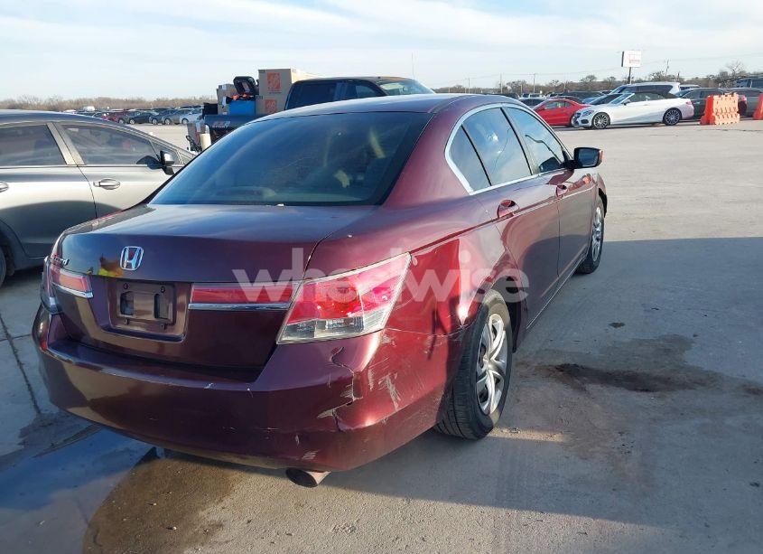 Photo 4 of 2011 Honda Accord 2.4 LX (VIN 1HGCP2F3XBA051185)