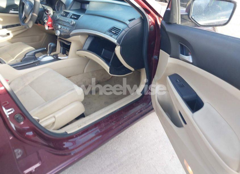 Photo 5 of 2011 Honda Accord 2.4 LX (VIN 1HGCP2F3XBA051185)