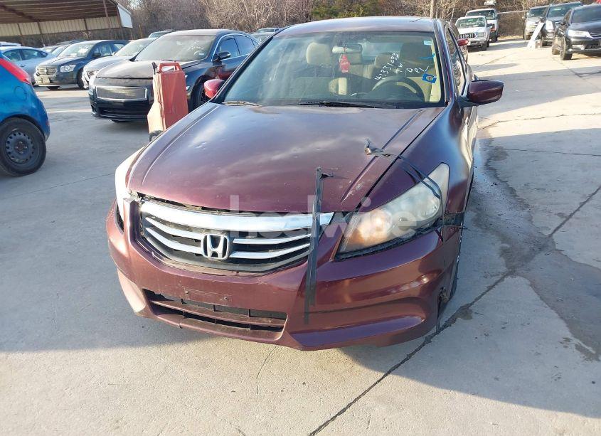 Photo 6 of 2011 Honda Accord 2.4 LX (VIN 1HGCP2F3XBA051185)