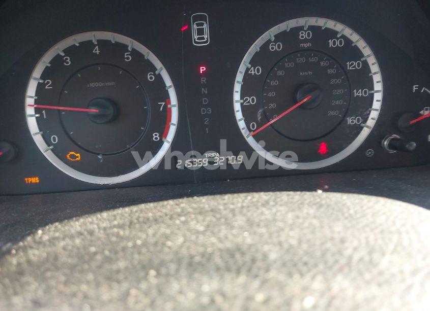 Photo 7 of 2011 Honda Accord 2.4 LX (VIN 1HGCP2F3XBA051185)