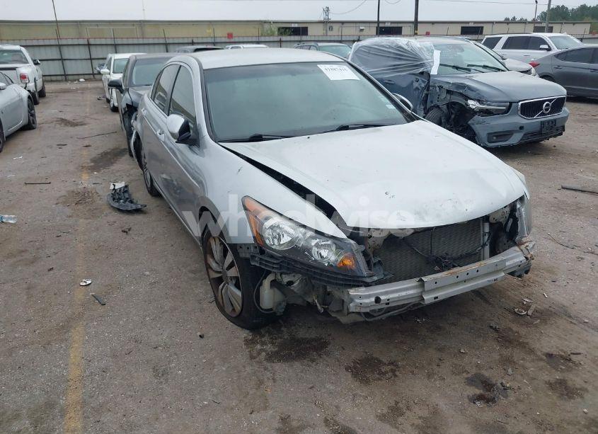 2011 Honda Accord 2.4 LX (VIN 1HGCP2F3XBA086826) main photo