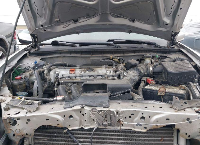 Photo 10 of 2011 Honda Accord 2.4 LX (VIN 1HGCP2F3XBA086826)