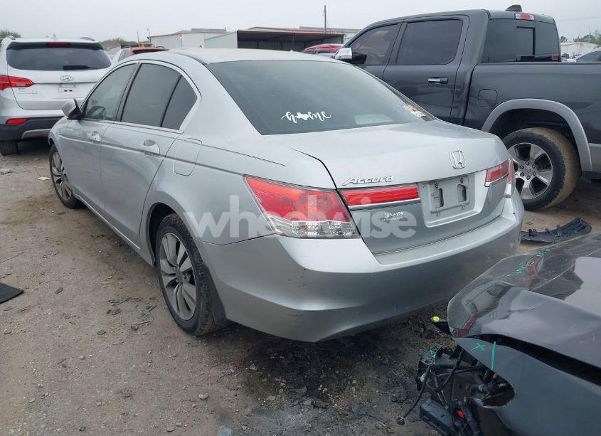 Photo 3 of 2011 Honda Accord 2.4 LX (VIN 1HGCP2F3XBA086826)