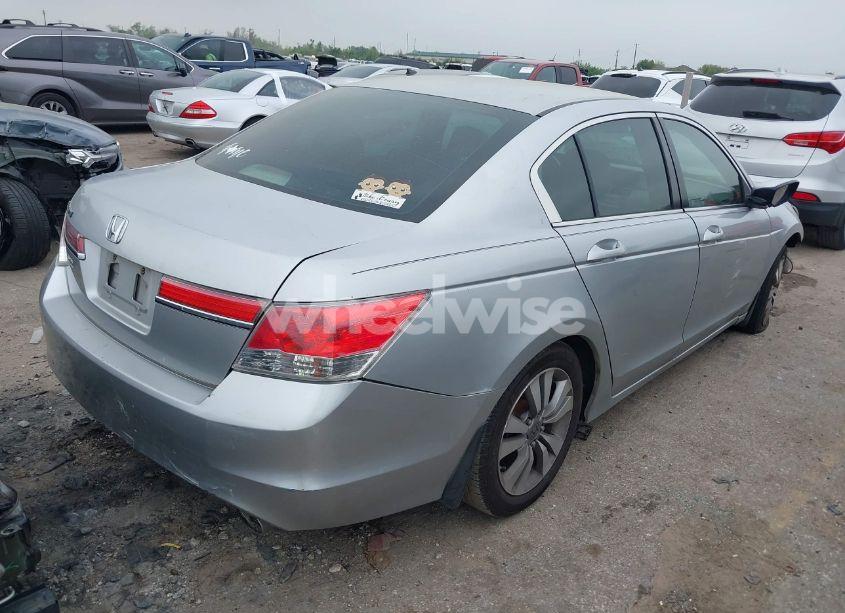 Photo 4 of 2011 Honda Accord 2.4 LX (VIN 1HGCP2F3XBA086826)