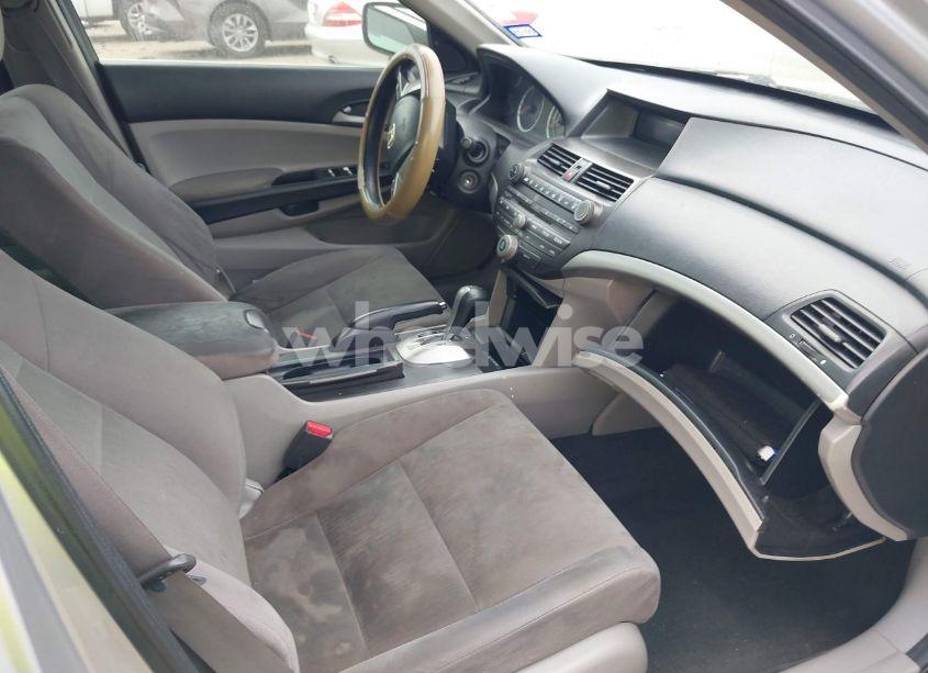 Photo 5 of 2011 Honda Accord 2.4 LX (VIN 1HGCP2F3XBA086826)