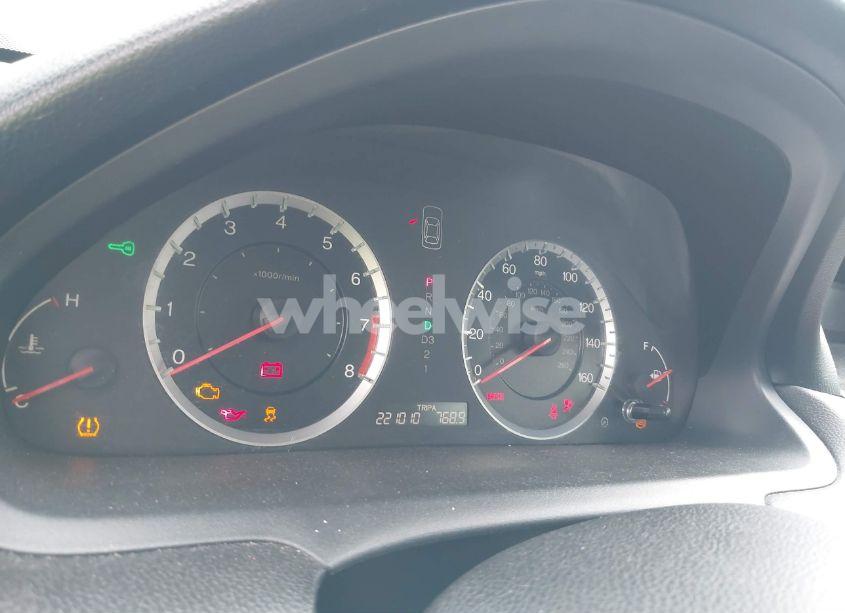 Photo 7 of 2011 Honda Accord 2.4 LX (VIN 1HGCP2F3XBA086826)